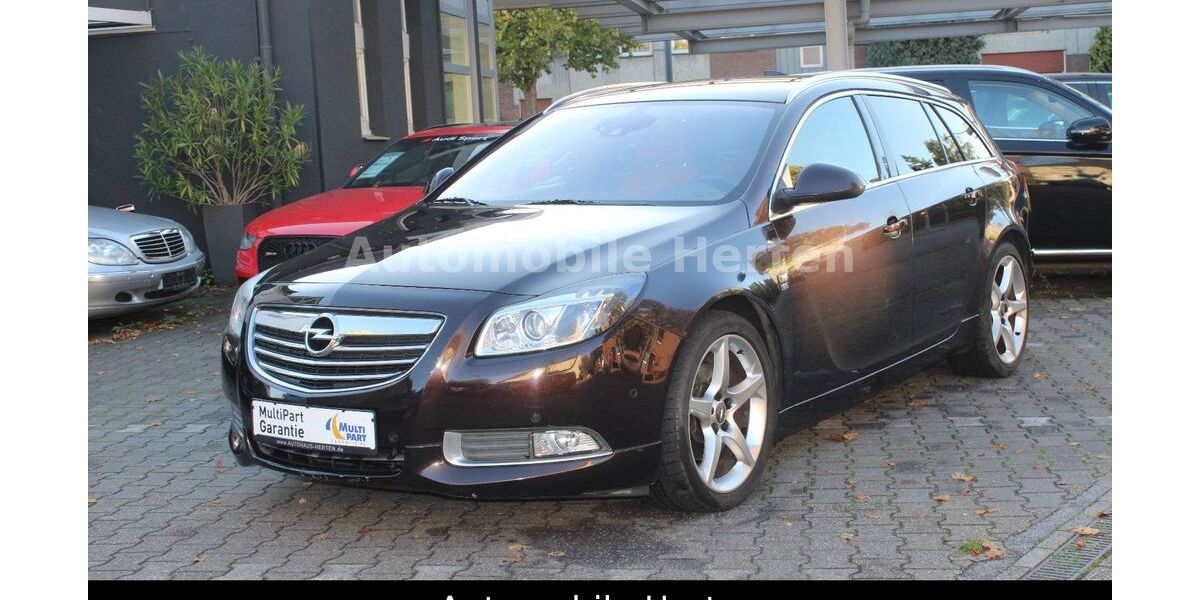 Opel Insignia 150.000 km 6.990 &euro; Herten 45699
