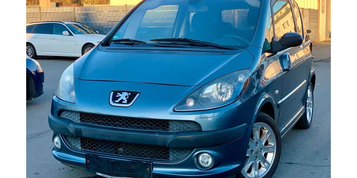 Peugeot 1007 49.623 km 2.300 € Gelsenkirchen 45884