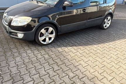 Skoda Roomster 83.400 km 5.900 &euro; Olfen 59399