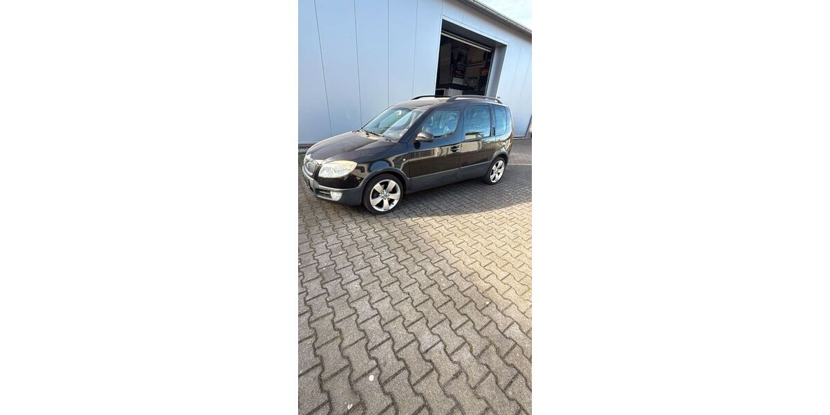 Skoda Roomster 83.400 km 5.900 &euro; Olfen 59399