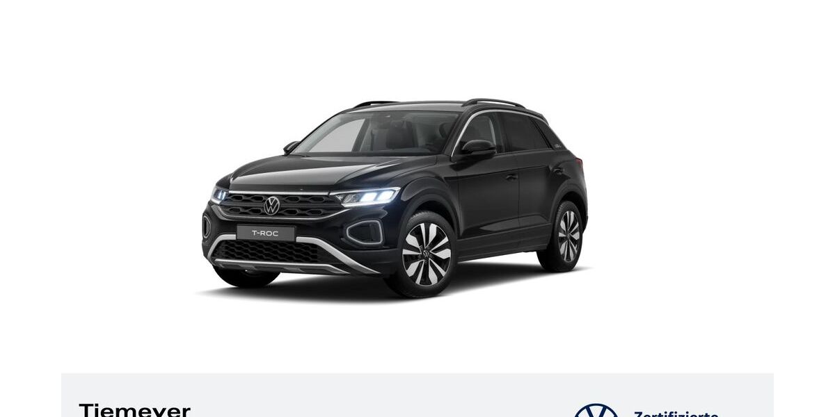 VW T-Roc 15.299 km 21.900 &euro; Bochum 44892