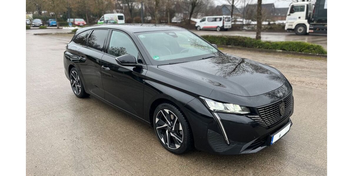 Peugeot 308 89.900 km 15.500 &euro; Hagen 58119