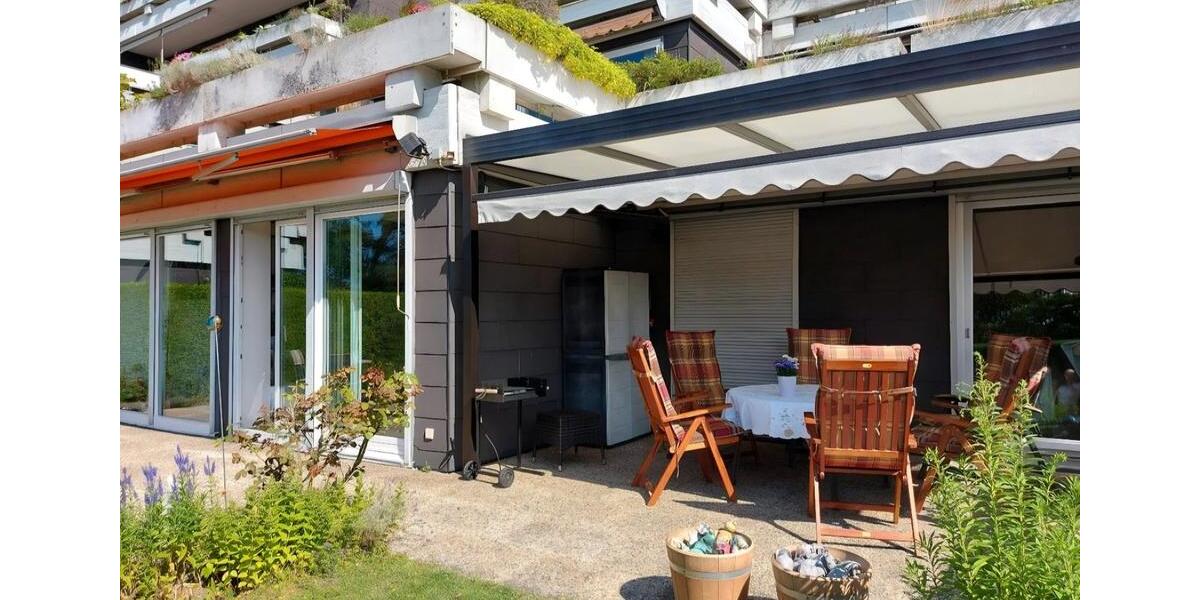 Großzügige Terrassen- Eigentumswohnung in Hohenlimburg 5 zimmer