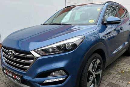 Hyundai TUCSON 92.500 km 18.900 &euro; Werne 59368