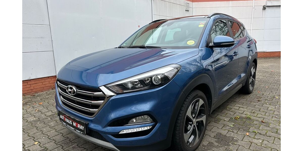 Hyundai TUCSON 92.500 km 18.900 &euro; Werne 59368