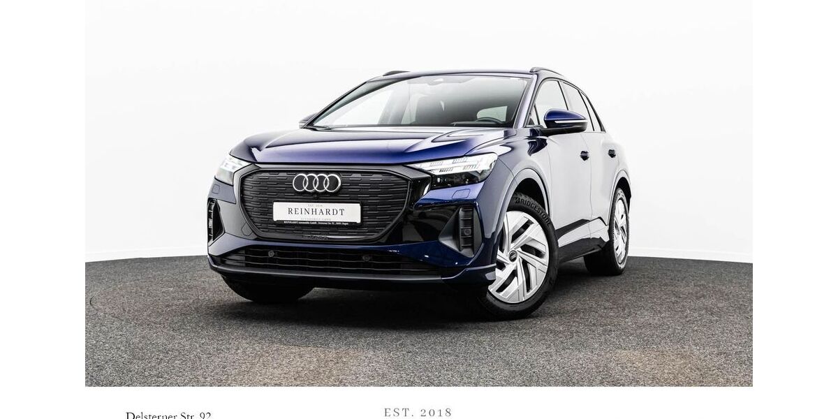 Audi Q4 e-tron 21.869 km 38.969 &euro; Hagen 58091