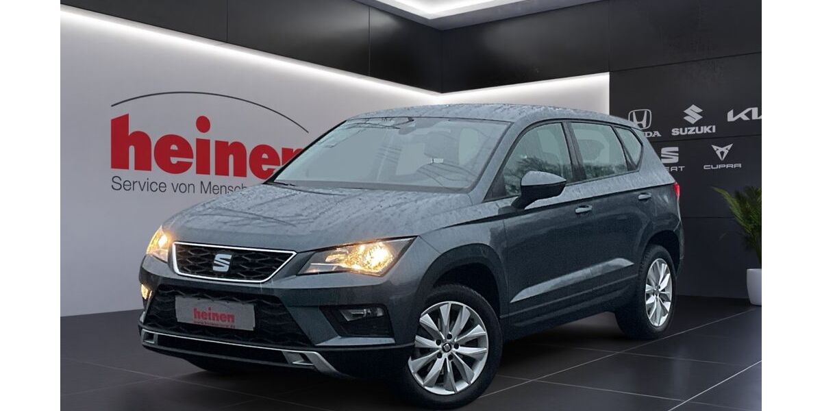 Seat Ateca 21.275 km 19.899 &euro; Menden 58708