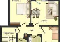 Wohnung zum Mieten in Lünen 489 € 55.68 m²