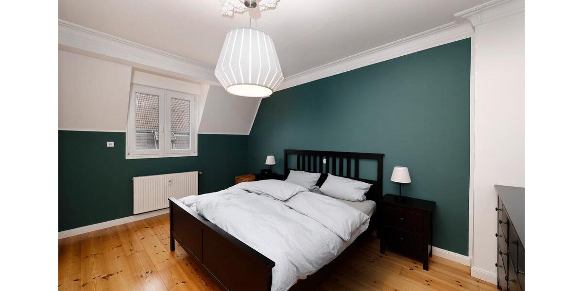 Etagenwohnung Dortmund Gartenstadt - 3.5 Zimmer, 131 m&sup2;, 429.000&euro; | Angebot:26898223