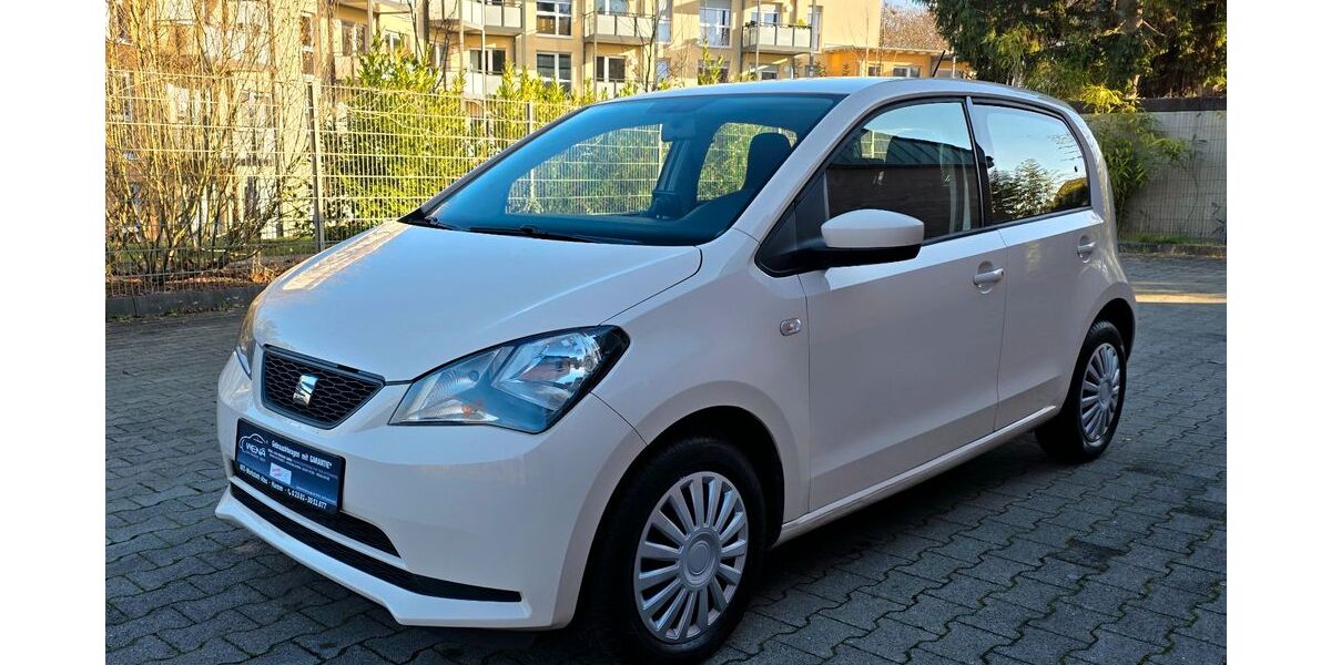 Seat Mii 119.000 km 7.700 € Herne (NRW) 44628