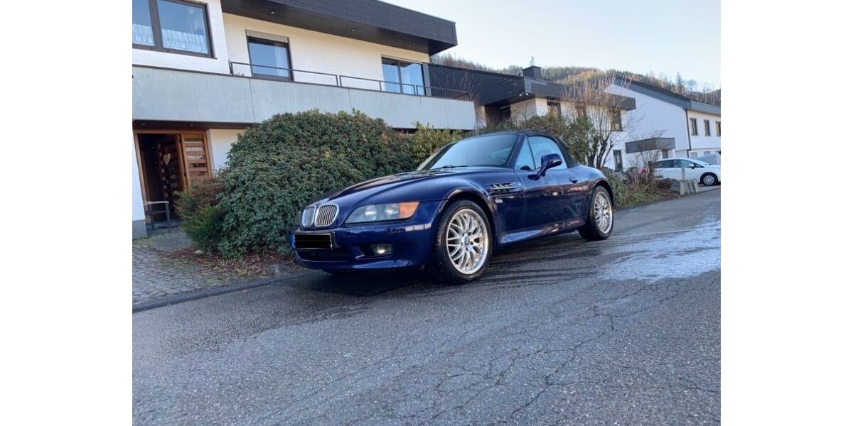 BMW Z3 230.000 km 8.499 &euro; Iserlohn 58644