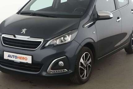 Peugeot 108 43.700 km 8.990 € Essen 45141