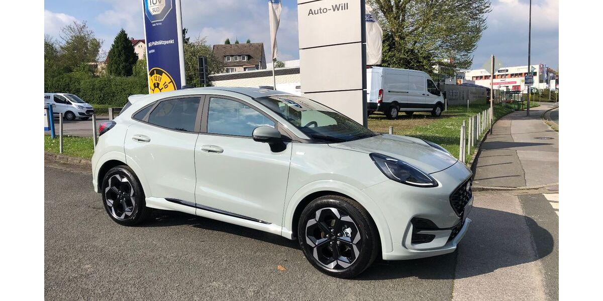 Ford Puma 9.100 km 26.987 &euro; Iserlohn 58636