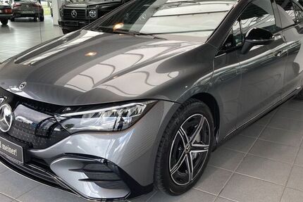 Mercedes EQE