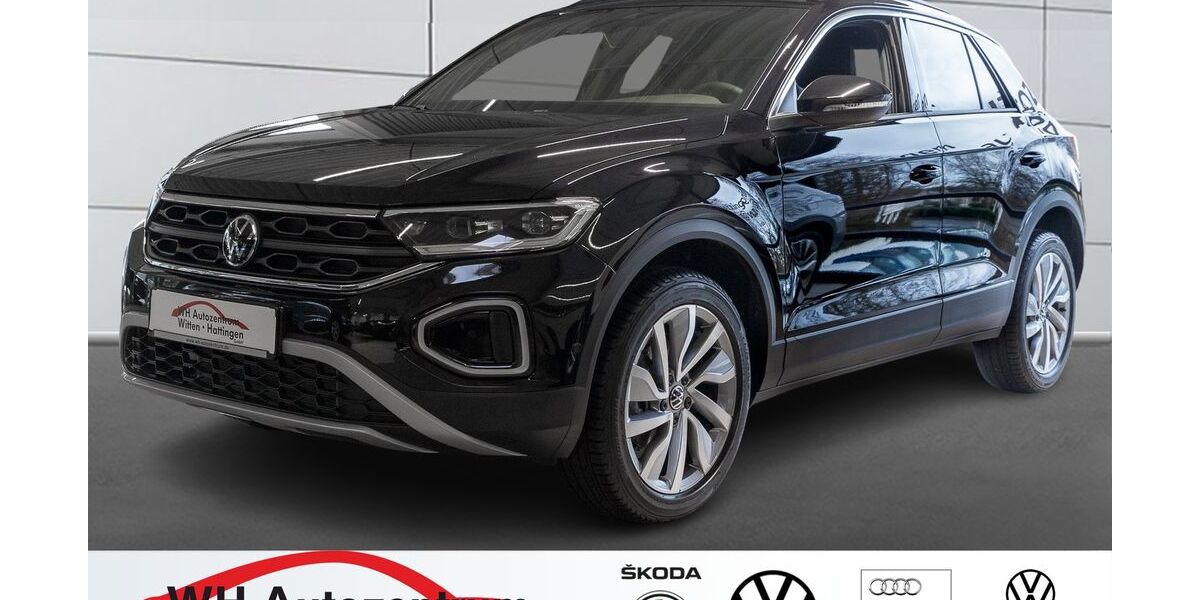 VW T-Roc 5.999 km 28.790 &euro; Hattingen 45527