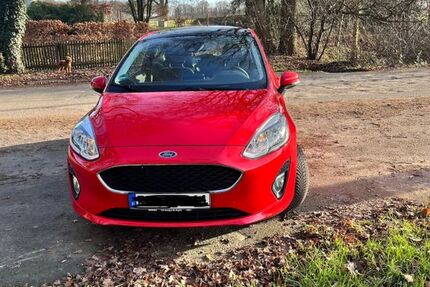 Ford Fiesta 100.100 km 8.000 &euro; Recklinghausen 45657