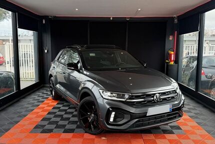 VW T-Roc 6.980 km 29.999 &euro; Bönen 59199