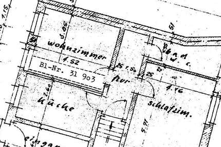 Wohnung Dortmund Innenstadt Nord - 2 Zimmer, 66 m&sup2;, 520&euro; | Angebot:26092961