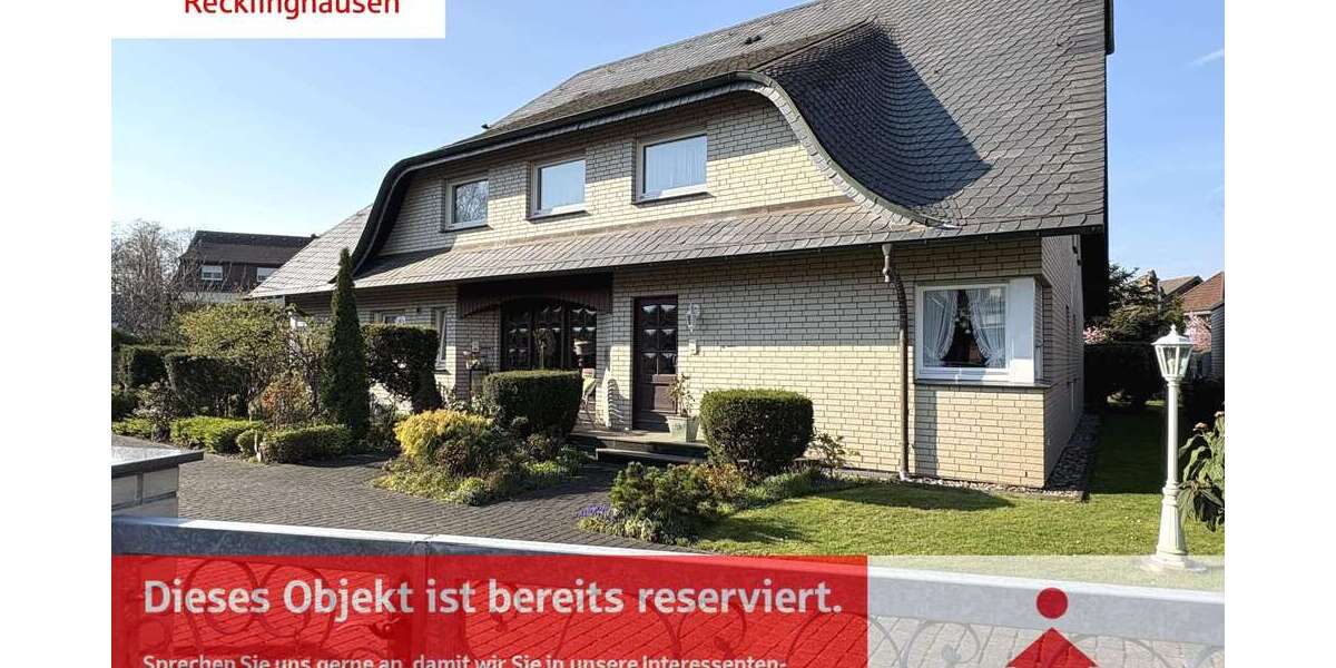 Einfamilienhaus Datteln - 14 Zimmer, 378 m&sup2;, 699.000&euro; | Angebot:26006266