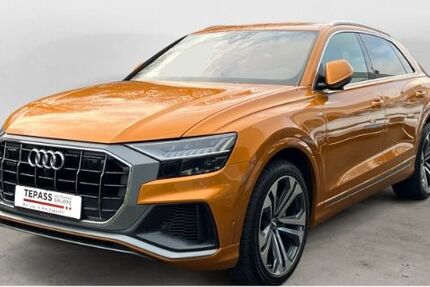 Audi Q8 106.545 km 47.490 &euro; Wetter 58300