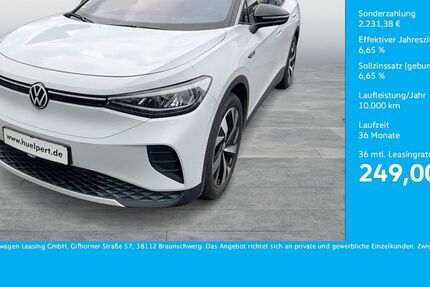 VW ID.4 61.078 km 23.155 &euro; Bergkamen 59192