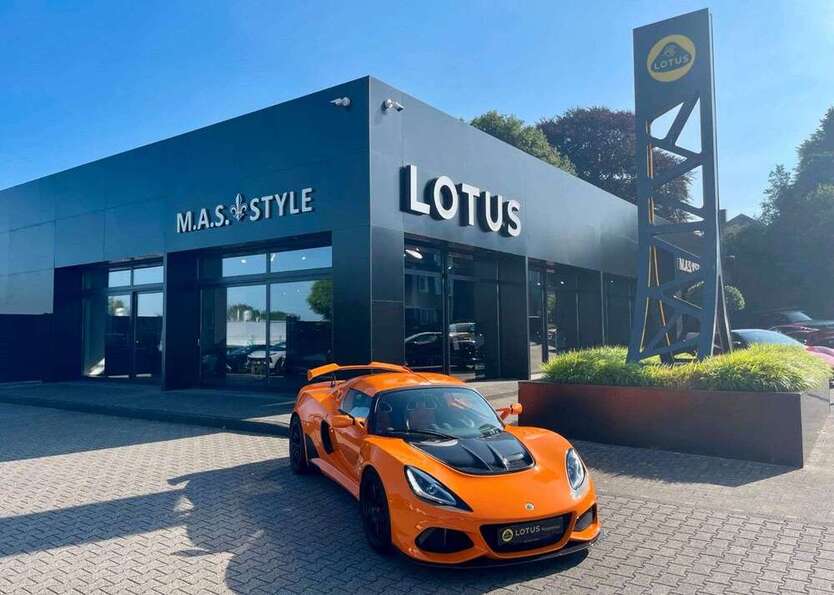 Lotus Exige 8.950 km 99.950 € Wuppertal 42349