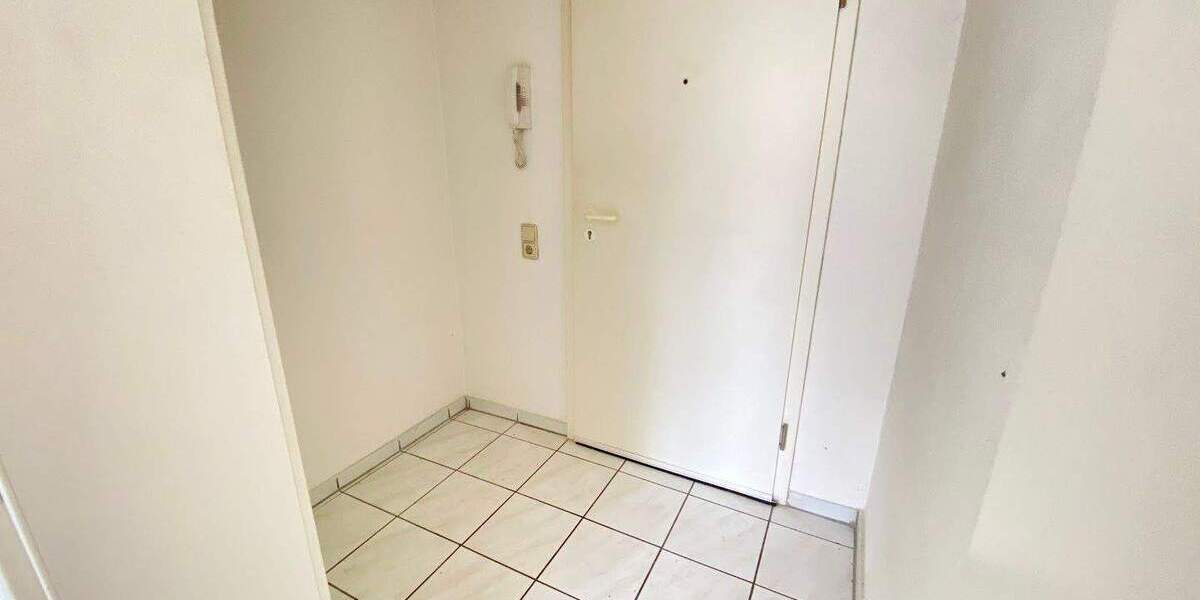 Etagenwohnung Hagen Wehringhausen - 2 Zimmer, 50 m&sup2;, 319&euro; | Angebot:26573124
