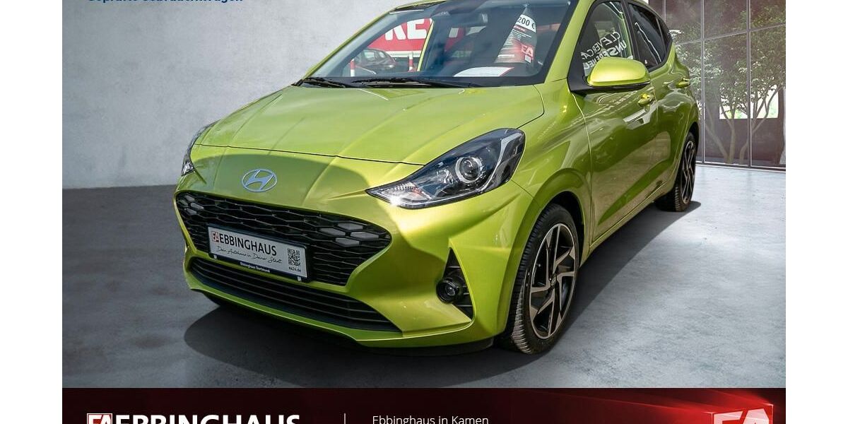 Hyundai i10 2.657 km 18.499 &euro; Kamen 59174