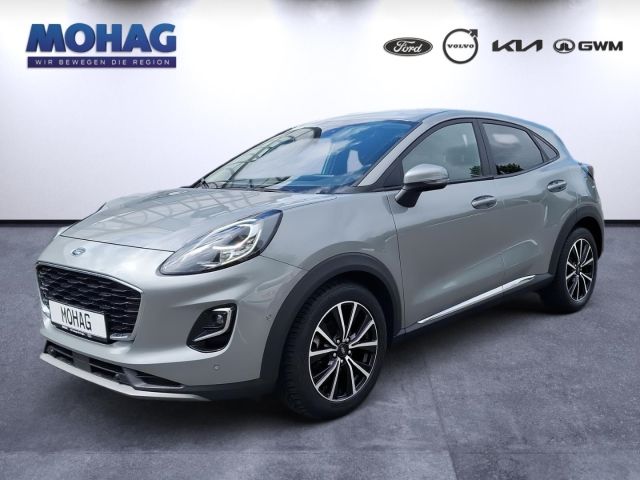 Ford Puma 67.850 km 14.690 &euro; Datteln 45711