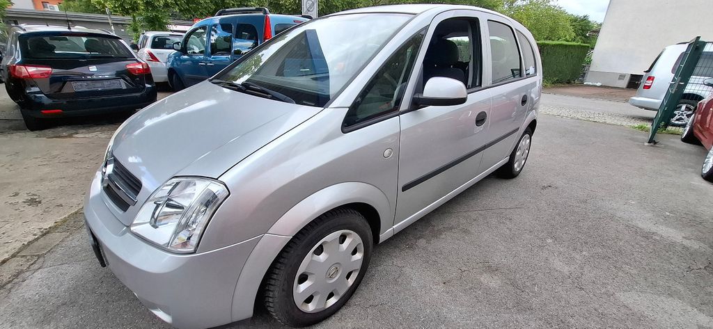 Opel Meriva 139.800 km 2.990 &euro; Dortmund 44339
