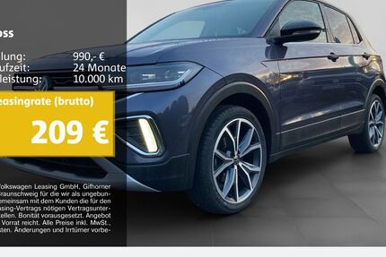 VW T-Cross 15.239 km 25.360 &euro; Bochum 44892