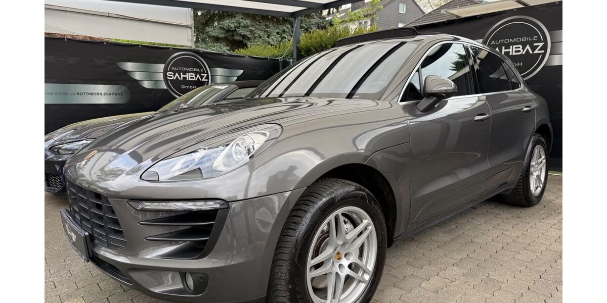 Porsche Macan 150.000 km 33.900 &euro; Herne 44649