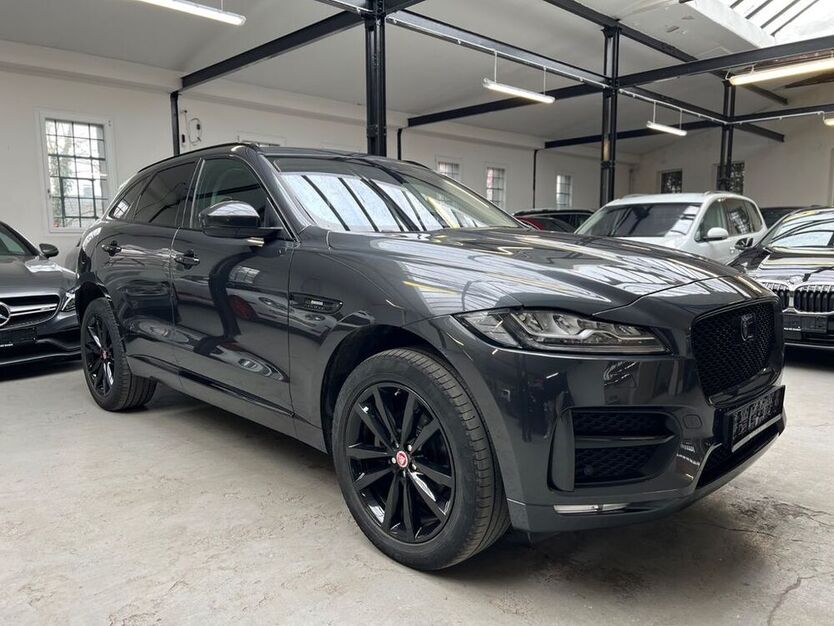 F-Pace