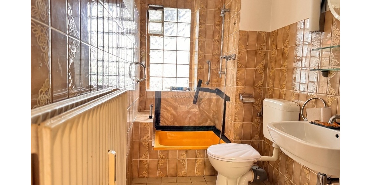 Zwei Wohnungen in einem Paket – Erdgeschoss & Dachgeschoss in Schwerter Westhofen 2 zimmer