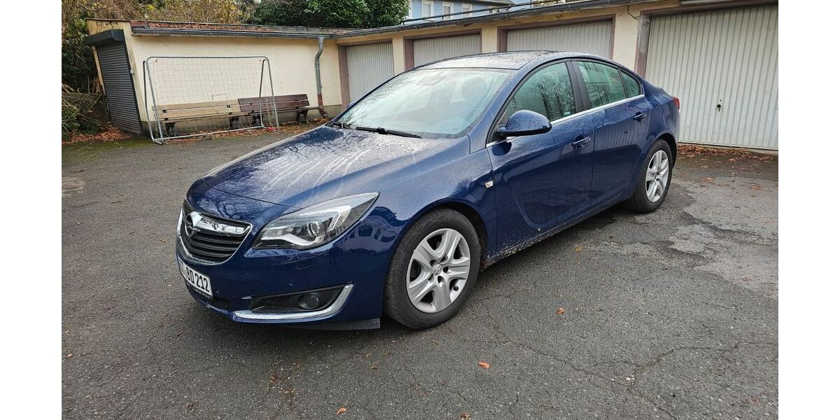 Opel Insignia 204.400 km 7.300 &euro; Witten 58452
