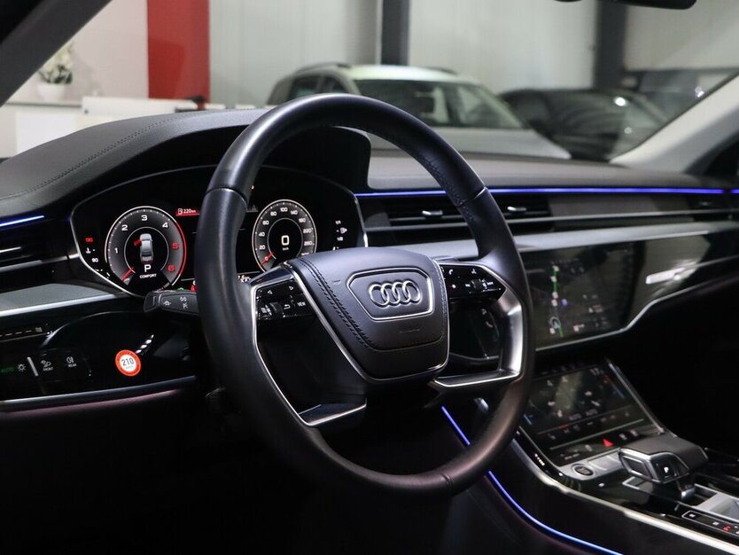 A8 50 TDI QUATTRO VC+HUD,LUFT,B&O,MATRIX,360°