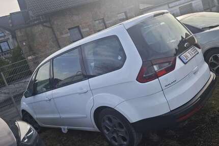 Ford Galaxy 314.000 km 3.500 &euro; Oberaden (Bergkamen) 59192