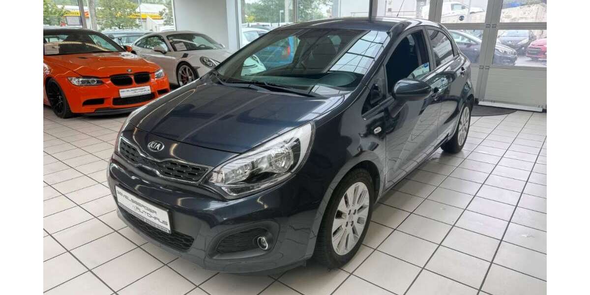 Kia Rio 157.748 km 5.980 &euro; Gevelsberg 58285