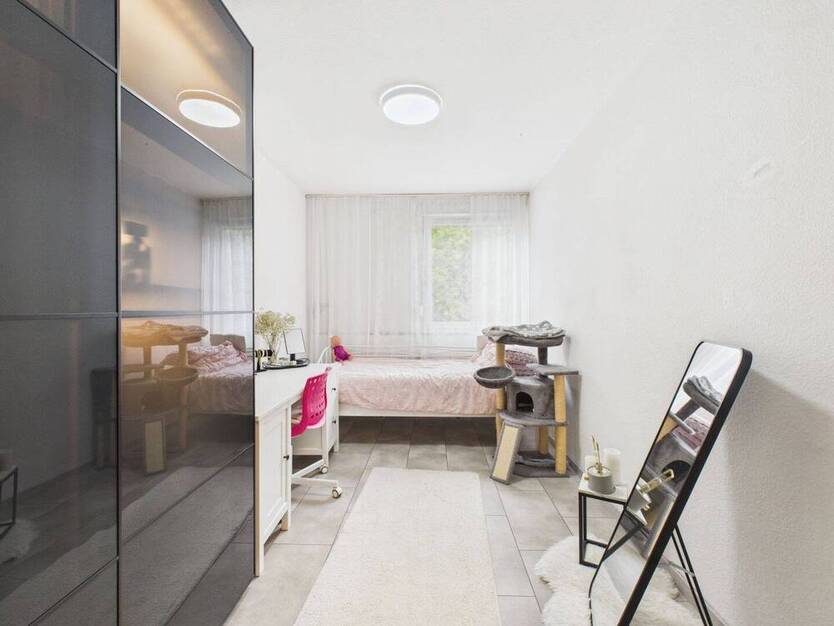 Perfektes Gesamtpaket: Eigentumswohnung mit Balkon, Garage und bester Anbindung