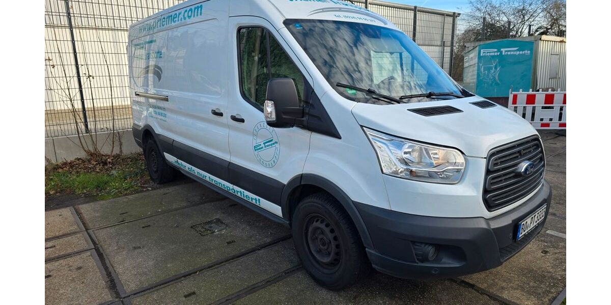 Ford Transit 375.000 km 7.850 € Bochum 44879