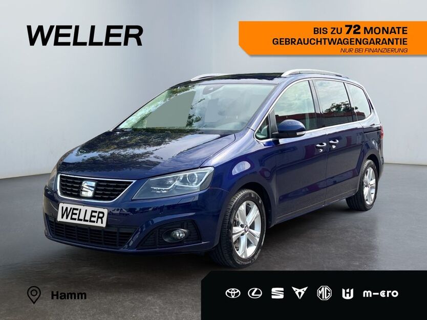 Seat Alhambra 68.654 km 31.980 € Hamm 59067