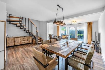 Haus Gevelsberg Berge - 4 Zimmer, 156 m&sup2;, 535.000&euro; | Angebot:24759354