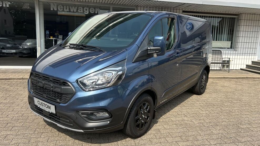 Ford Transit Custom 27.300 km 31.490 € Kamen 59174