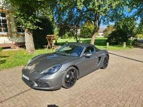 Porsche Boxster 85.600 km 48.600 € Gevelsberg 58285