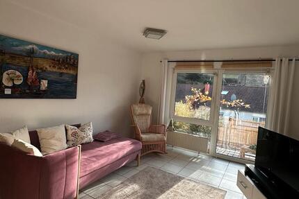 Helle 2-Zimmer Wohnung mit Blick ins Grüne 2 zimmer