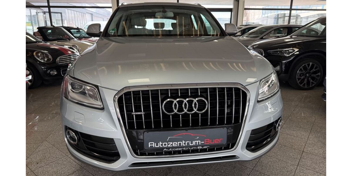 Audi Q5 72.000 km 19.990 &euro; Gelsenkirchen 45881