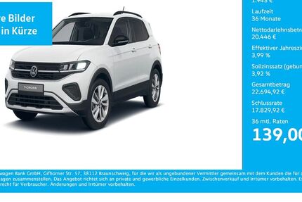 VW T-Cross 13.860 km 22.266 &euro; Unna 59423