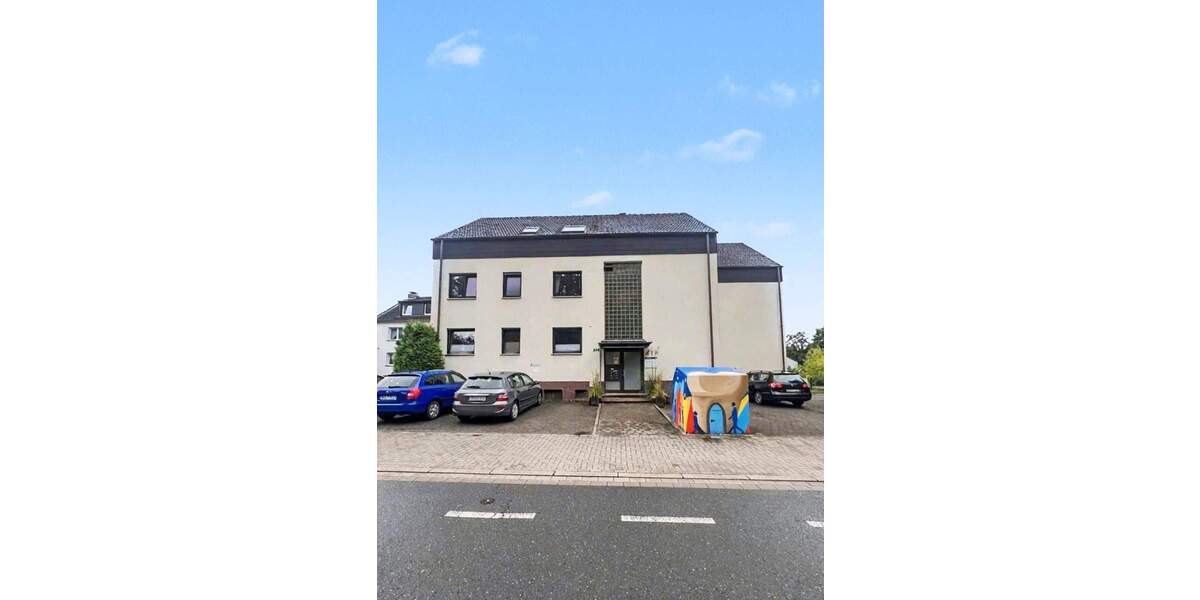 Etagenwohnung Bergkamen Weddinghofen - 4 Zimmer, 89 m&sup2;, 209.000&euro; | Angebot:24462434