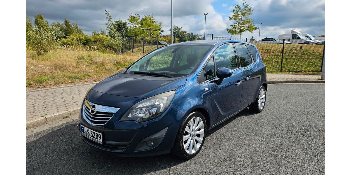 Opel Meriva 157.000 km 5.750 &euro; Gelsenkirchen 45896
