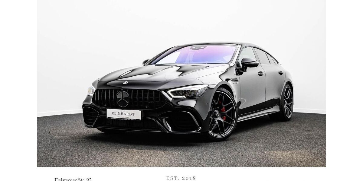 Mercedes-Benz AMG GT 48.981 km 89.510 &euro; Hagen 58091